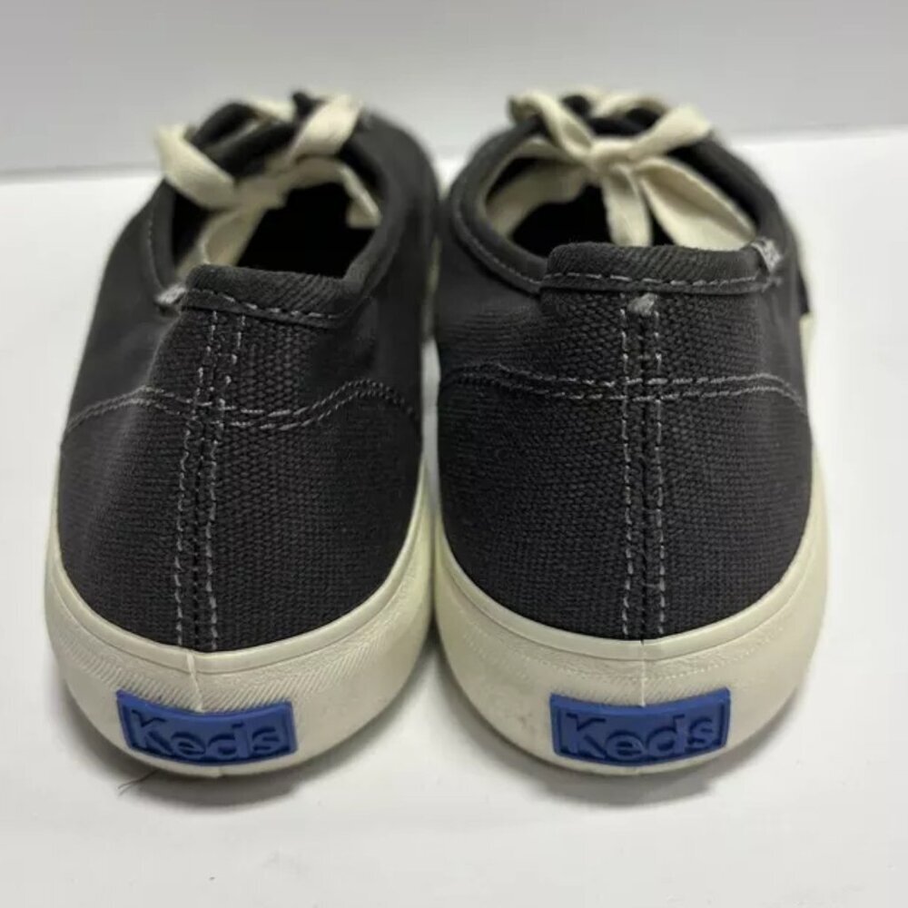Keds Women’s Champion GN Lace-Up Sneakers Gray, Size 7 M - Picture 5 of 6